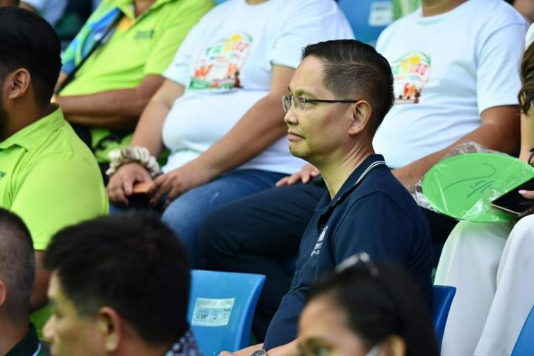 Cong. Kiko Benitez Attends 27th Panaad sa Negros Festival Opening Ceremony at Panaad Park and Sports Complex, Bacolod City, Negros Occidental