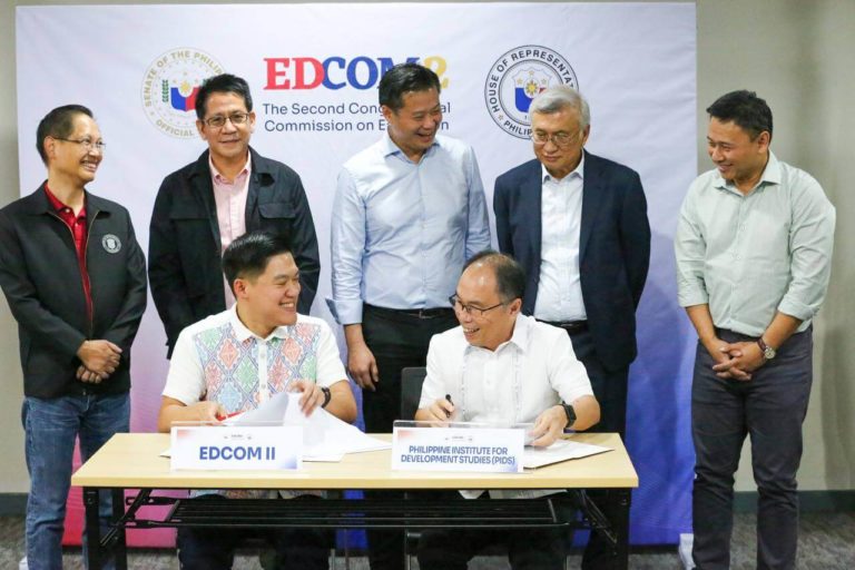 EDCOM 2 cements partnerships with British Council, Teach for the Philippines