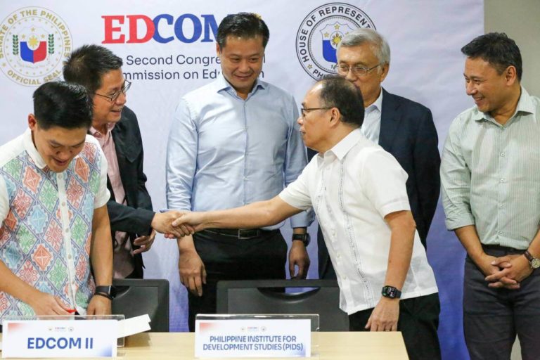 EDCOM 2 cements partnerships with British Council, Teach for the Philippines