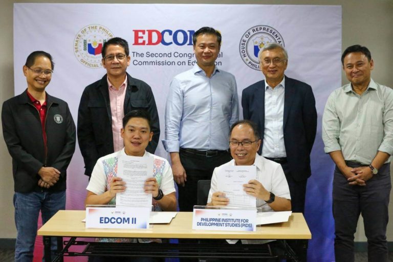 EDCOM 2 cements partnerships with British Council, Teach for the Philippines