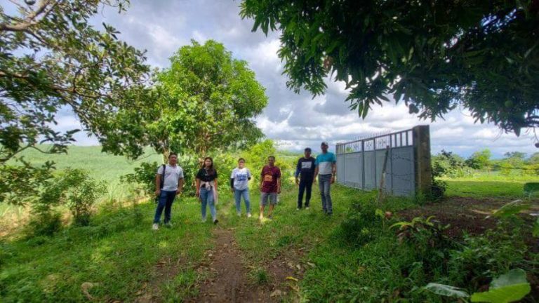 INFRA UPDATE: FMR Validation in Barangay San Fernando