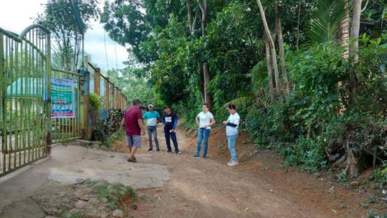 INFRA UPDATE: FMR Validation in Barangay San Fernando