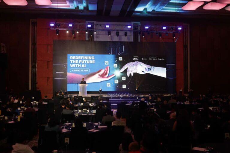 Tech summit establishes AI trends in PH