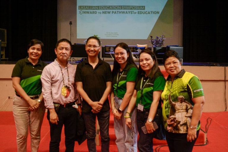 Kiko Benitez Calls for Educational Transformation amidst 4IR and Post Pandemic Recovery