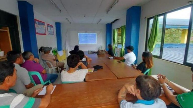 USAID-Safe Water Hosts Chlorination Orientation in Barangay Ramon, Silay City