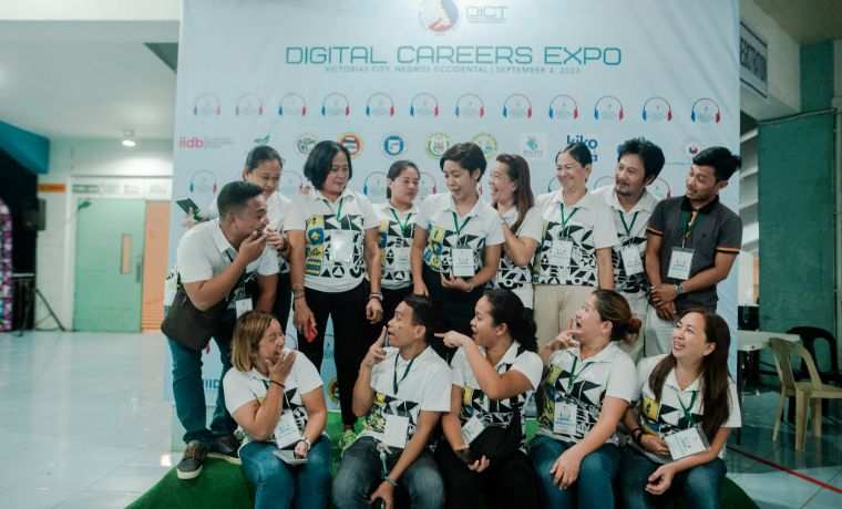 DIGITAL CAREERS EXPO: Accelerating Global Digital Opportunities for Filipino Talents