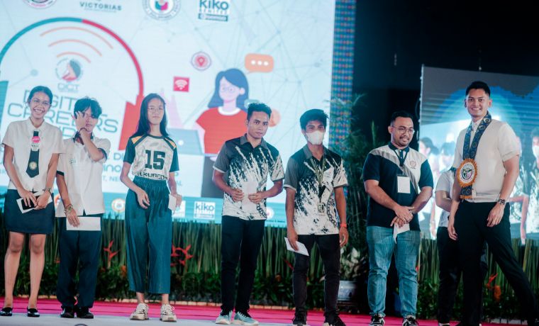 DIGITAL CAREERS EXPO: Accelerating Global Digital Opportunities for Filipino Talents