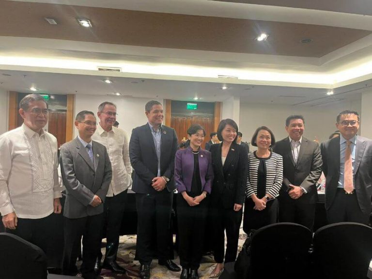 Cong. Kiko Benitez honored to be part of panel on economic policy