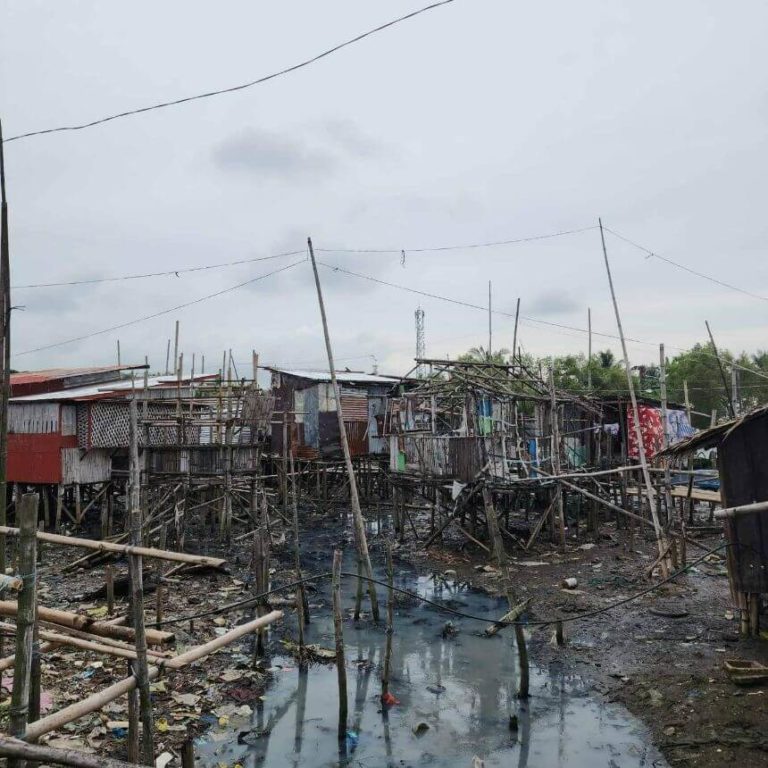 The Office of Cong. Kiko Benitez conducted a site visit to the homes of residents in Barangay Mambulac, Silay