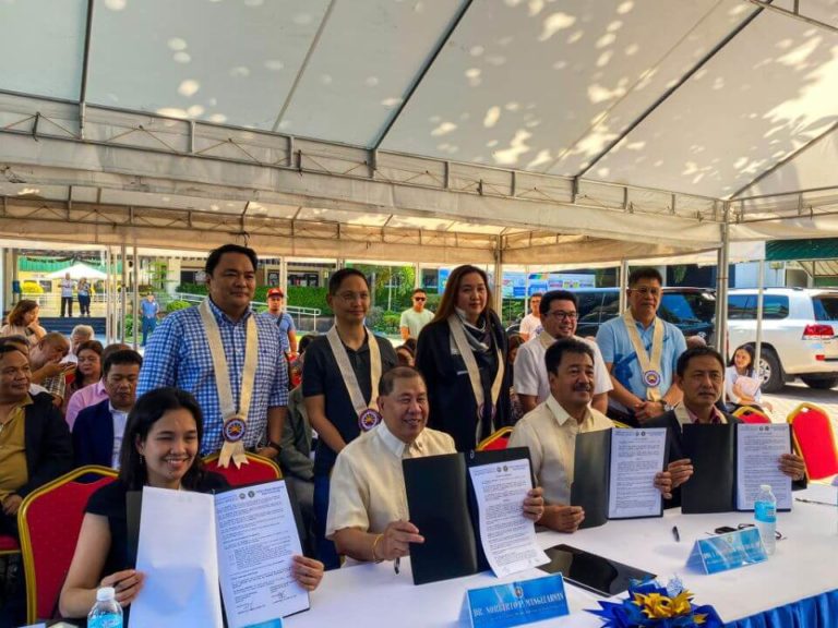 Official Opeing of CHEDRO VI Sub-regional Office in Carlos Hilado Memorial State University, Talisay City