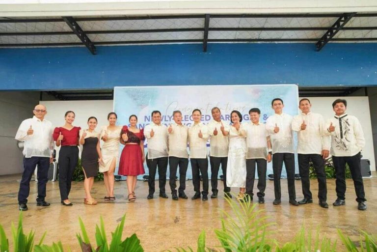 Cong. Kiko calls for unity and cooperation for service to barangays