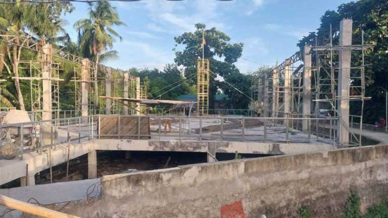 INFRA UPDATE: Brgy. 2, Silay City Multi-Purpose Covered Court