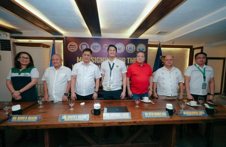 Metro3rd LGUs MOA signing