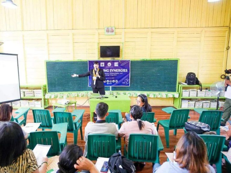 Unveiling Synergies Workshop at Murcia Elementary School!