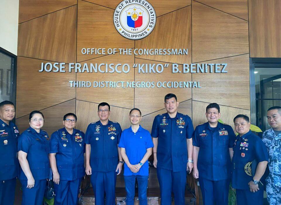 Philippine Coast Guard at the District Office - DR. JOSE FRANCISCO ...