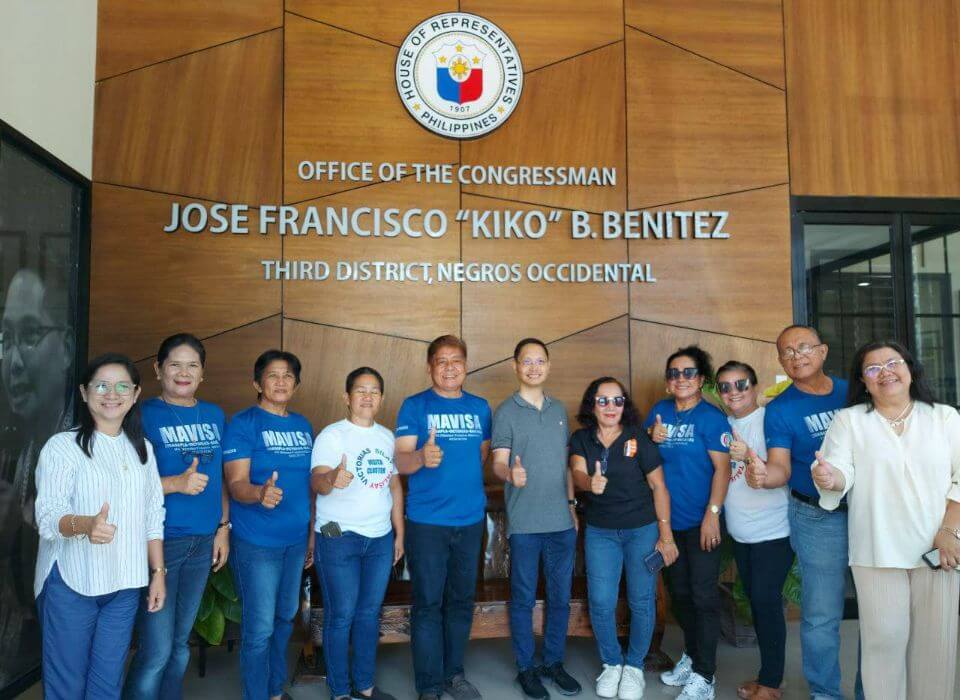 DOJ-PPA's Volunteer Probation Assistants of VISITA Cluster