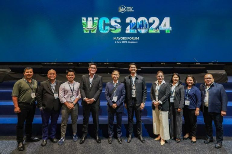 Metro3rd Mayors and I traveled to Singapore to attend the World Cities Summit 2024! 🇸🇬🌆