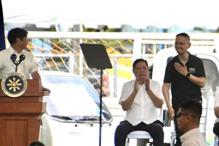 Thank you to President Bongbong Marcos Jr.!
