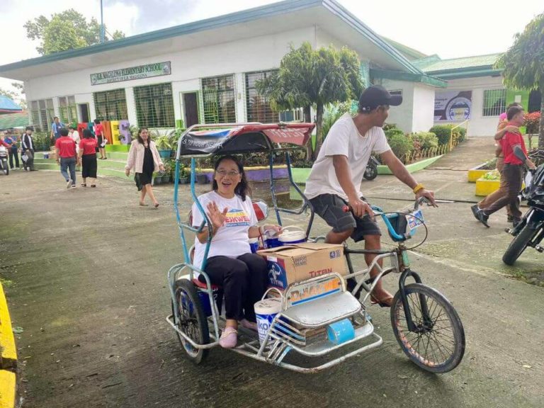 Metro 3rd Brigada Eskwela 2024 - E.B. Magalona