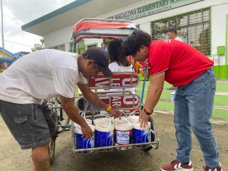 Metro 3rd Brigada Eskwela 2024 - E.B. Magalona