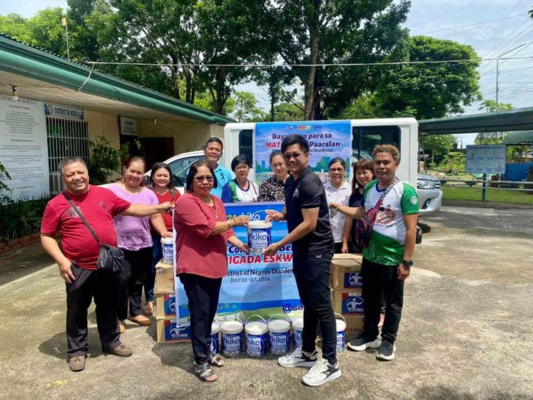 Metro 3rd Brigada Eskwela 2024 - Murcia