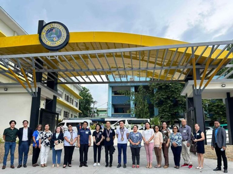 EDCOM 2 Visits Bohol Universities