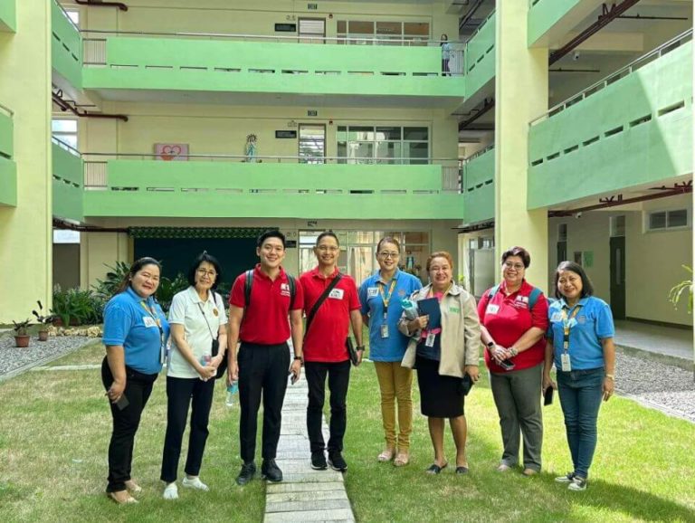 EDCOM 2 Visits Bohol Universities