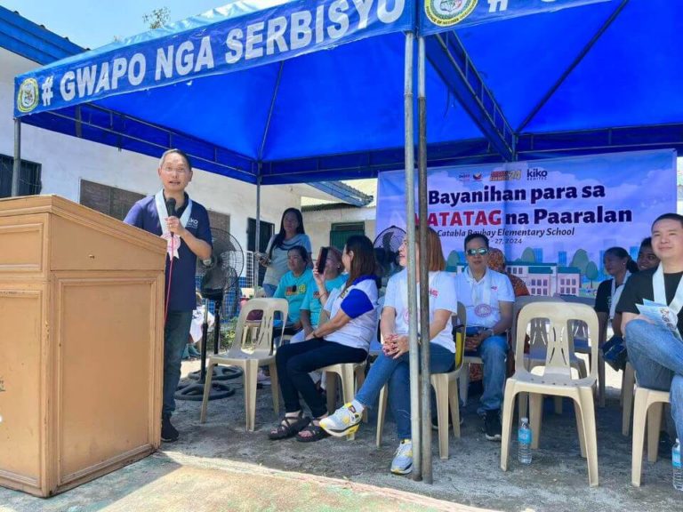 Metro 3rd Brigada Eskwela 2024 - Culmination Day Catabla Elementary School