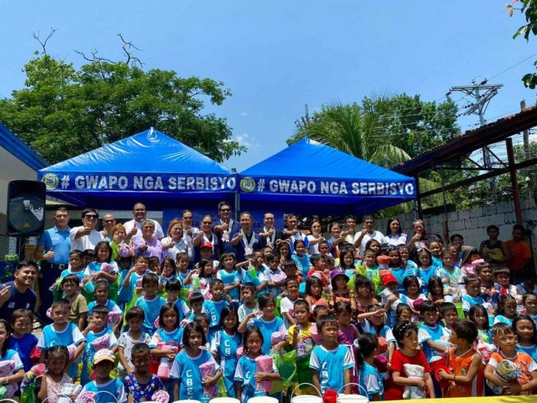 Metro 3rd Brigada Eskwela 2024 - Culmination Day Catabla Elementary School