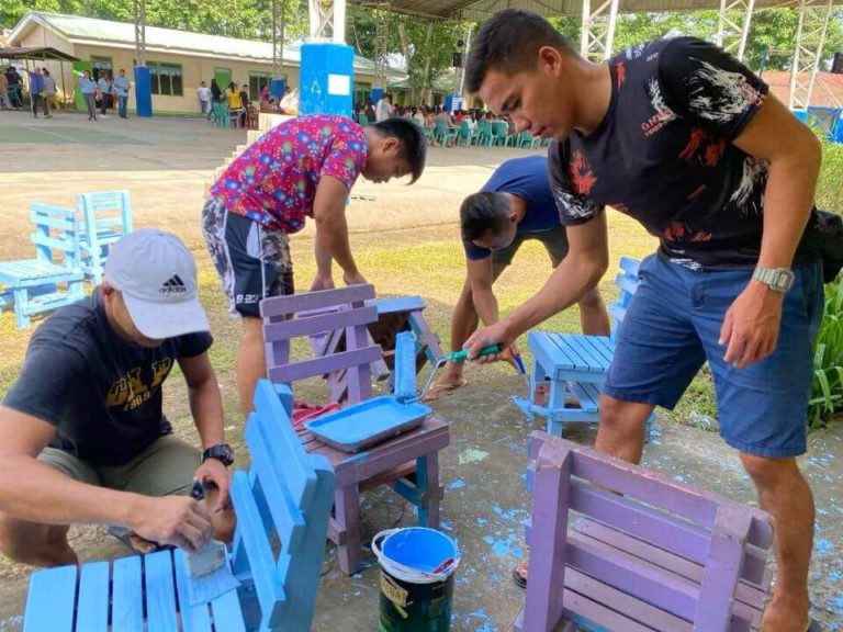 Metro 3rd Brigada Eskwela 2024 - Eustaquio Lopez Elementary School in Silay