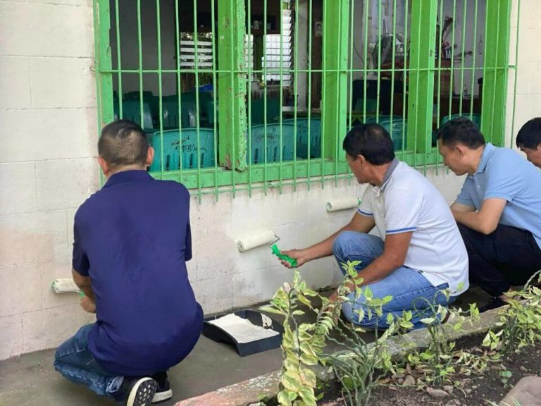 Metro 3rd Brigada Eskwela 2024 - Eustaquio Lopez Elementary School in Silay