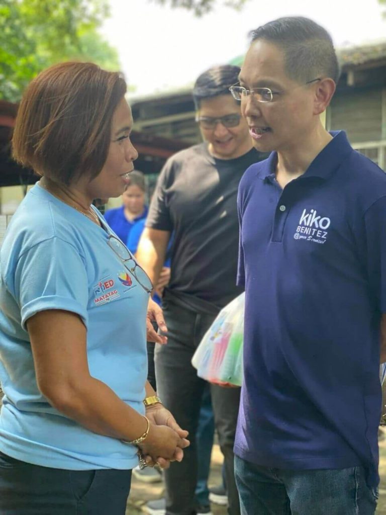 Metro 3rd Brigada Eskwela 2024 - Eustaquio Lopez Elementary School in Silay