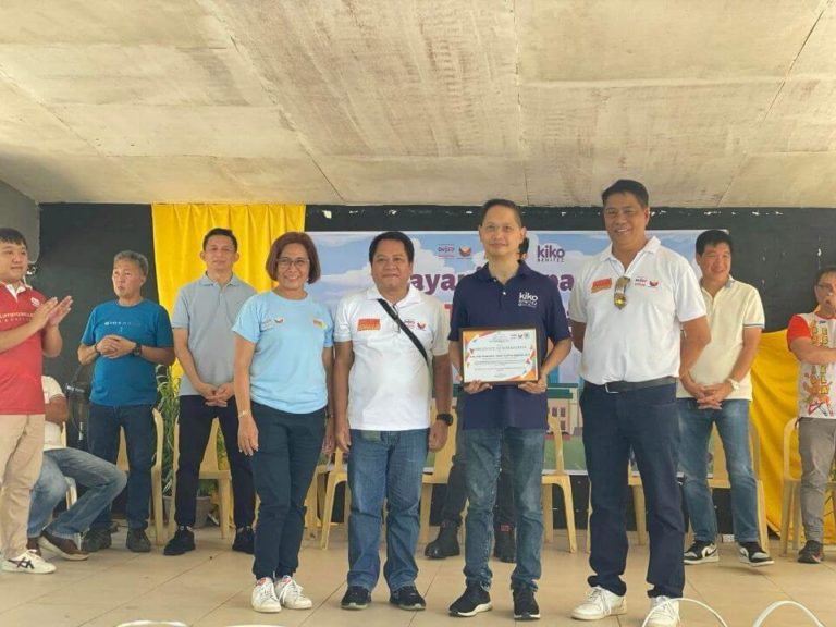 Metro 3rd Brigada Eskwela 2024 - Eustaquio Lopez Elementary School in Silay