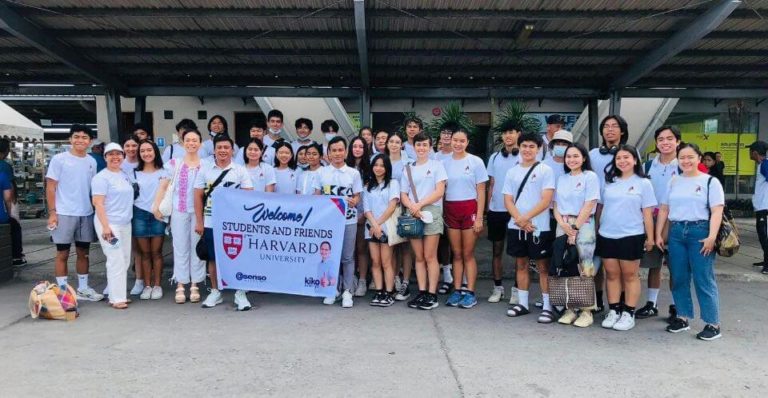 Welcome to Metro 3rd and Negros Fil-Am guests, students from Harvard University!