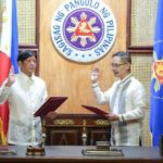 Negros Occidental Rep. Jose Francisco “Kiko” Bantug Benitez Takes Oath as Director-General of TESDA