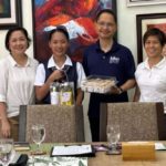 Productive Weekend with Visayan Center for Hotel and Restaurant Services