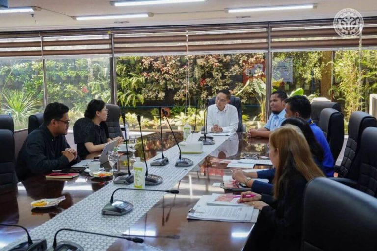 LOOK | TESDA Secretary Benitez Meets with Wadhwani Foundation to Explore Partnership for Digital Workforce Transformation