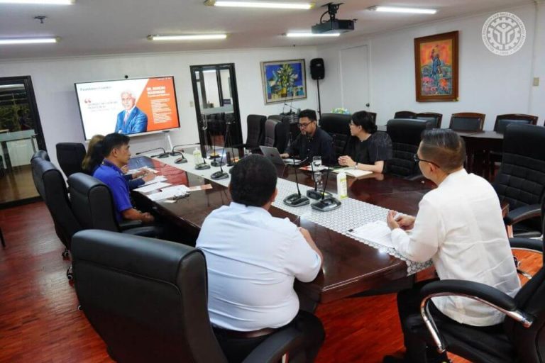 LOOK | TESDA Secretary Benitez Meets with Wadhwani Foundation to Explore Partnership for Digital Workforce Transformation