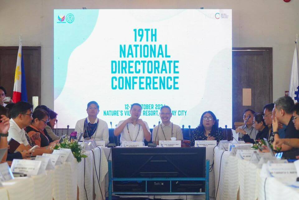 Sec. Kiko Benitez Leads 2024 TESDA National Directorate Conference in Talisay, Emphasizing Innovation for the Fourth Industrial Revolution