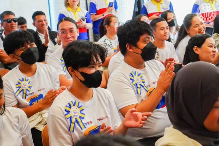 TESDA Secretary Benitez Joins U.S. Ambassador and McDonald’s Philippines CEO in Celebrating Youth Graduates of USAID's YouthWorks PH Program