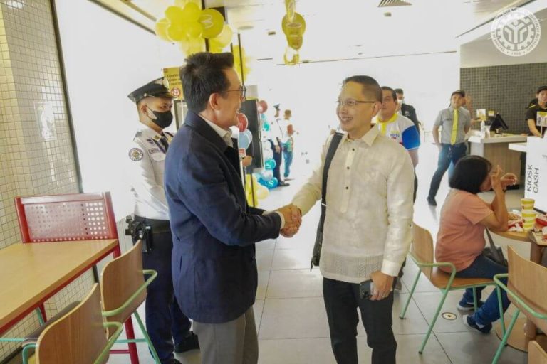 TESDA Secretary Benitez Joins U.S. Ambassador and McDonald’s Philippines CEO in Celebrating Youth Graduates of USAID's YouthWorks PH Program