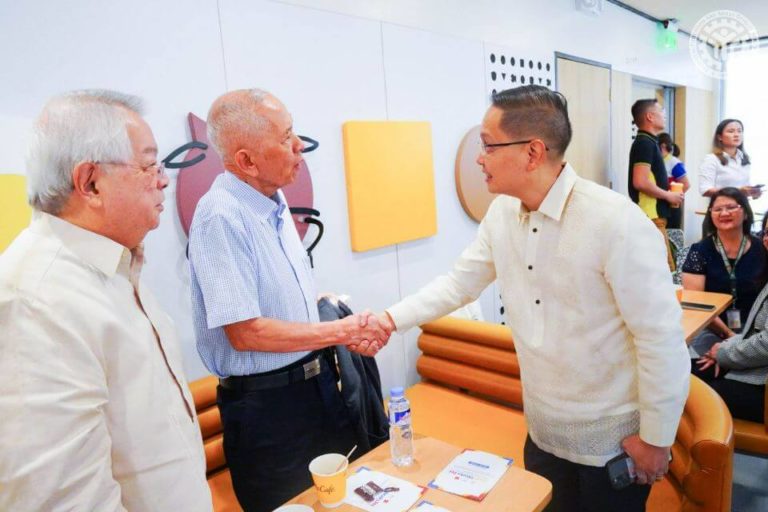 TESDA Secretary Benitez Joins U.S. Ambassador and McDonald’s Philippines CEO in Celebrating Youth Graduates of USAID's YouthWorks PH Program