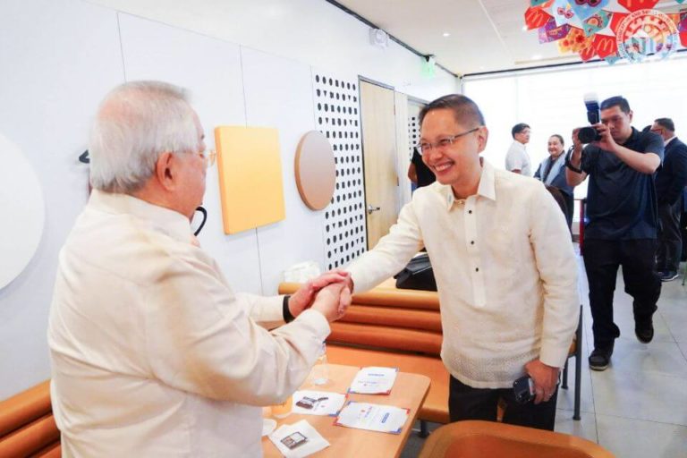 TESDA Secretary Benitez Joins U.S. Ambassador and McDonald’s Philippines CEO in Celebrating Youth Graduates of USAID's YouthWorks PH Program