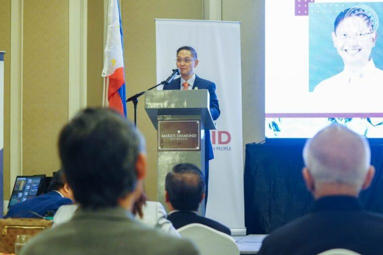 TESDA Secretary Benitez Delivers Keynote at Second Advanced Manufacturing Stakeholder Forum on Strengthening the Philippine TVET System