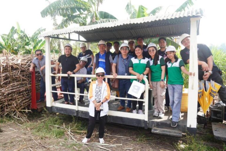 TESDA Chief Director General, Sec. Kiko Benitez Welcomes Top Officials to Silay for Tour of Hawaiian Milling Company, Showcasing Sugar Production and Negrense Industrial Heritage