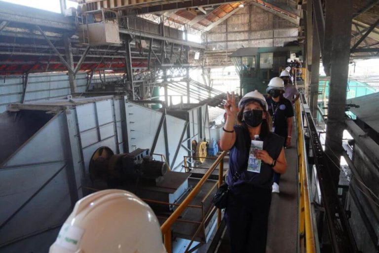 TESDA Chief Director General, Sec. Kiko Benitez Welcomes Top Officials to Silay for Tour of Hawaiian Milling Company, Showcasing Sugar Production and Negrense Industrial Heritage