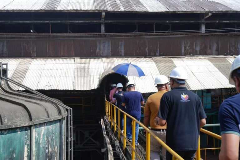 TESDA Chief Director General, Sec. Kiko Benitez Welcomes Top Officials to Silay for Tour of Hawaiian Milling Company, Showcasing Sugar Production and Negrense Industrial Heritage