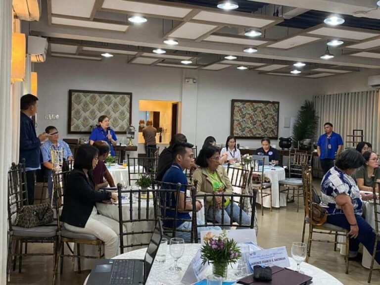 Consultation Meeting with the Key Players for CBTVET Convergence Ecosystem