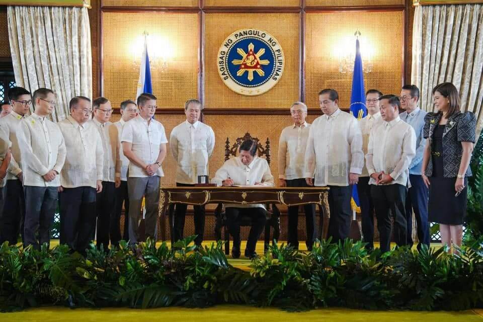 TESDA Chief Benitez Thanks President Marcos Jr. for Signing EBET Act; Targets 105,000 Tech-Voc Scholars