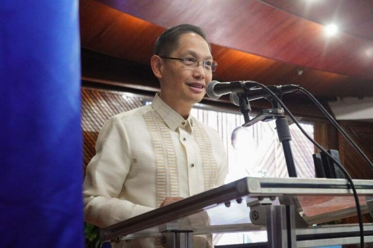 Sec. Kiko Benitez TESDA's First 100 Days